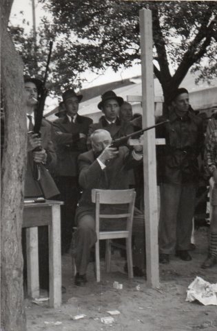 1956 Vogelschuss